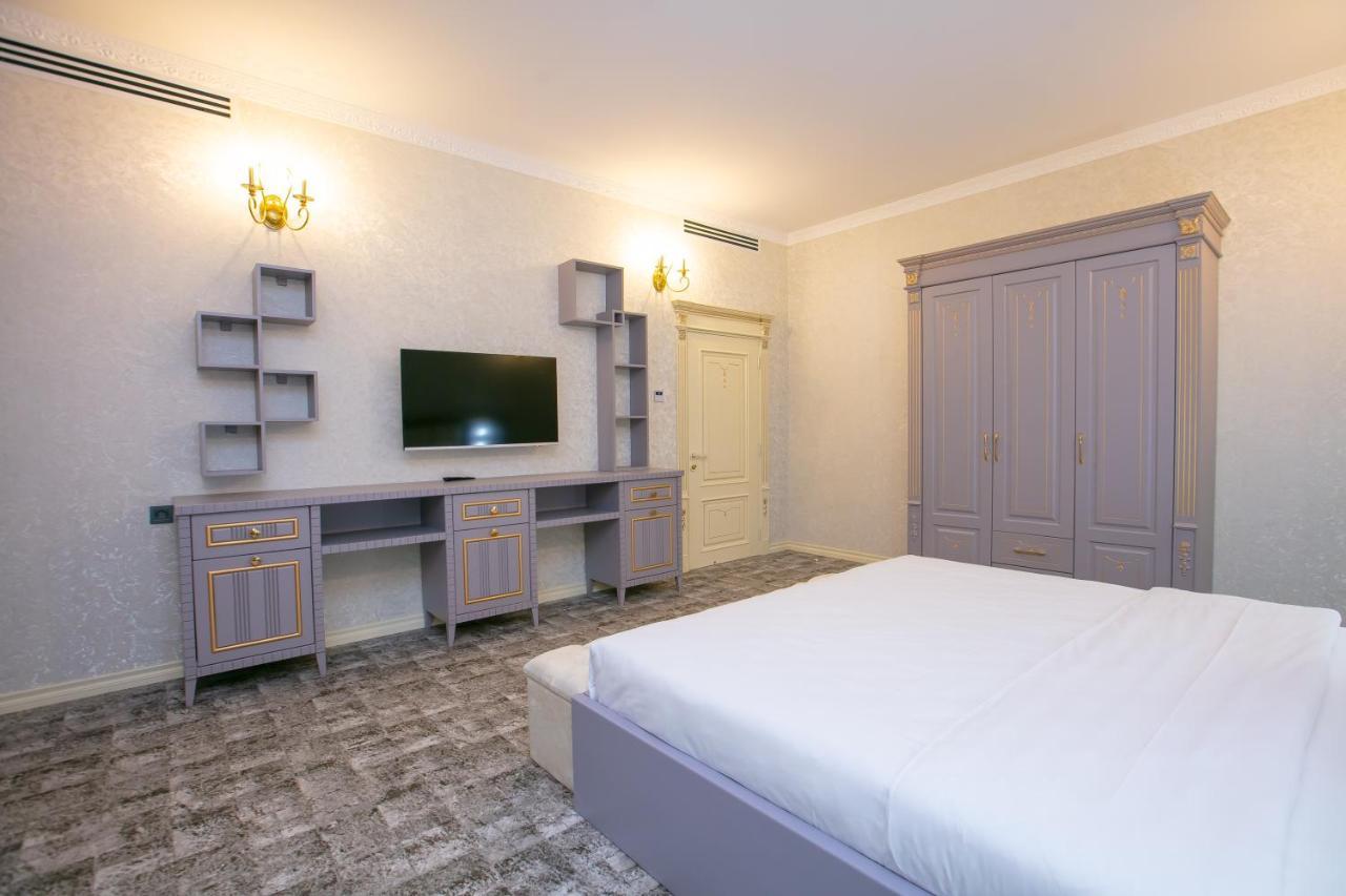 Nohur Hotel Gabala Nohurqislaq Luaran gambar