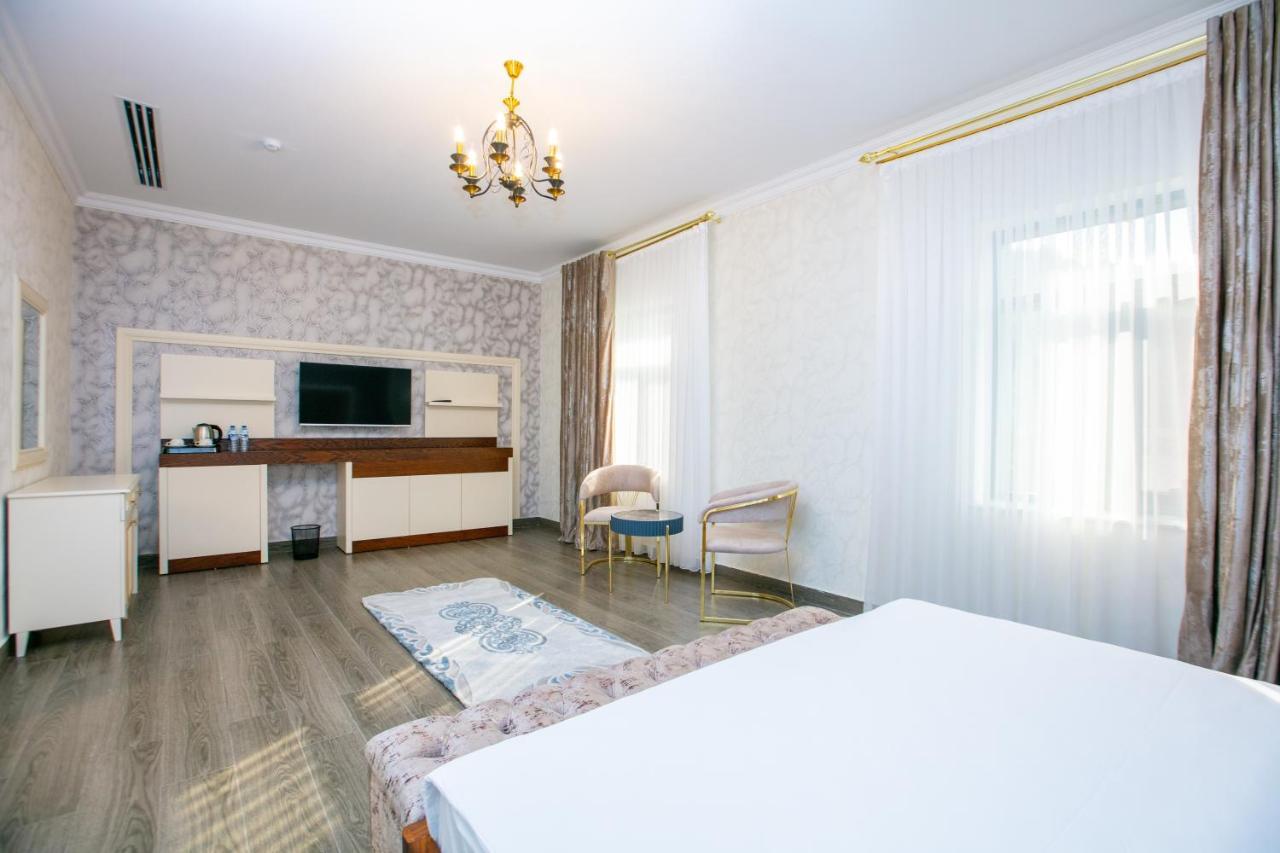 Nohur Hotel Gabala Nohurqislaq Luaran gambar